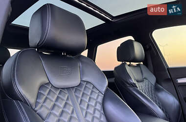 Внедорожник / Кроссовер Audi SQ5 2018 в 