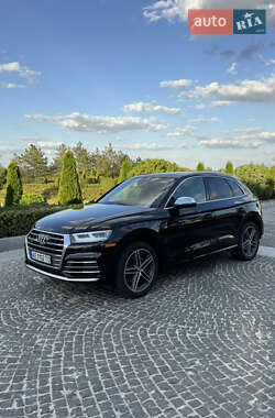 Audi SQ5 2017 Audi SQ5 2017