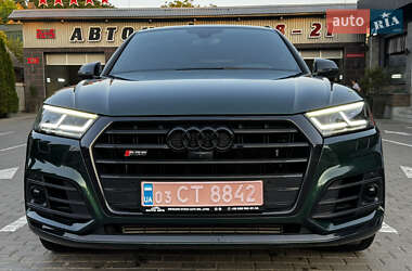 Внедорожник / Кроссовер Audi SQ5 2020 в 