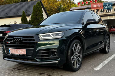 Audi SQ5 2020