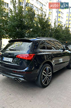 Внедорожник / Кроссовер Audi SQ5 2015 в 