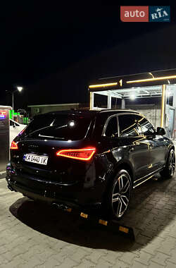Внедорожник / Кроссовер Audi SQ5 2015 в 