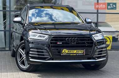 Audi SQ5 2017
