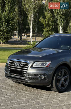 Позашляховик / Кросовер Audi SQ5 2016 в Черкасах