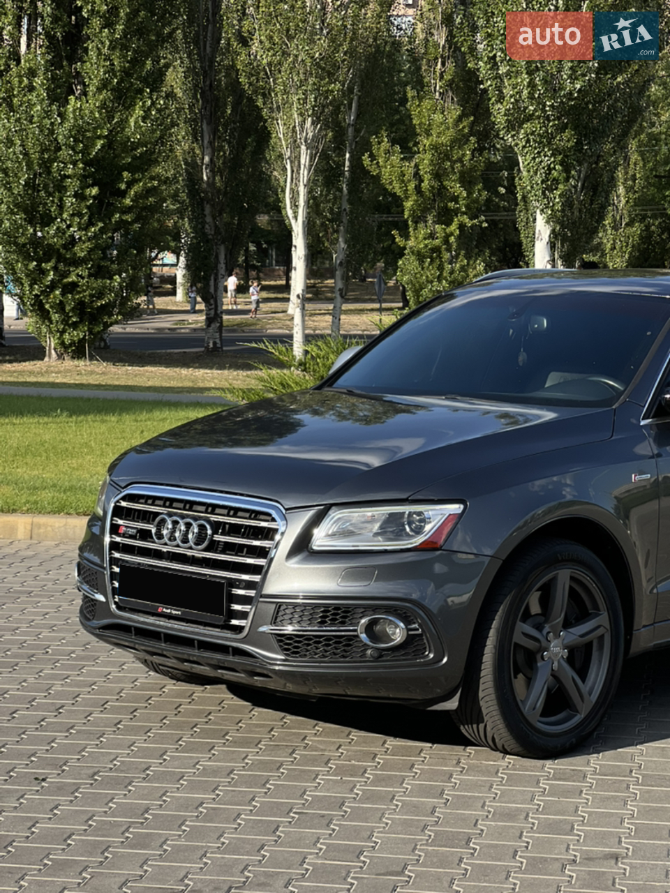 2015 Audi SQ5 - мініатюра 33