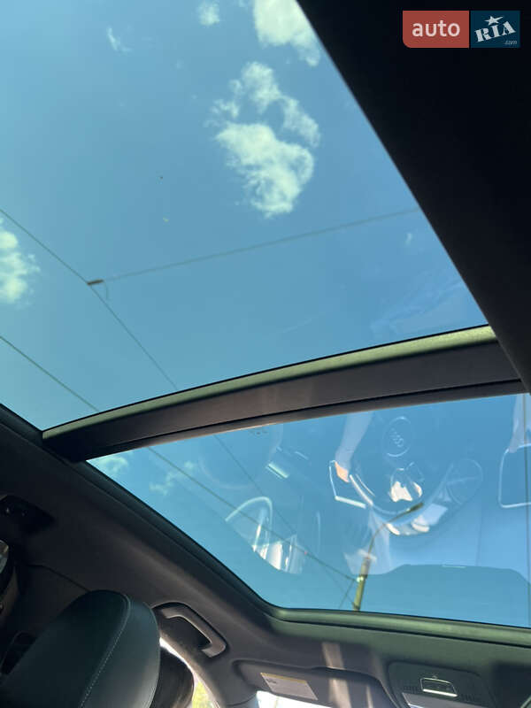 Внедорожник / Кроссовер Audi SQ5 2016 в Черкассах