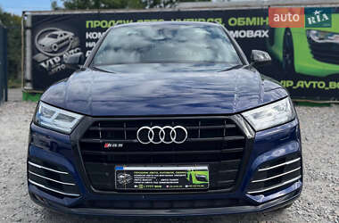 Audi SQ5 2019 Audi SQ5 2019