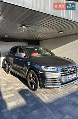 Audi SQ5 2019 Audi SQ5 2019