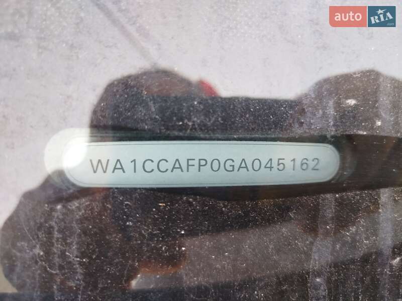 Позашляховик / Кросовер Audi SQ5 2016 в Рівному фото 13 Позашляховик / Кросовер Audi SQ5 2016 в Рівному