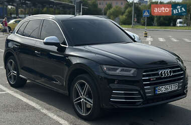 Audi SQ5 2018 Audi SQ5 2018