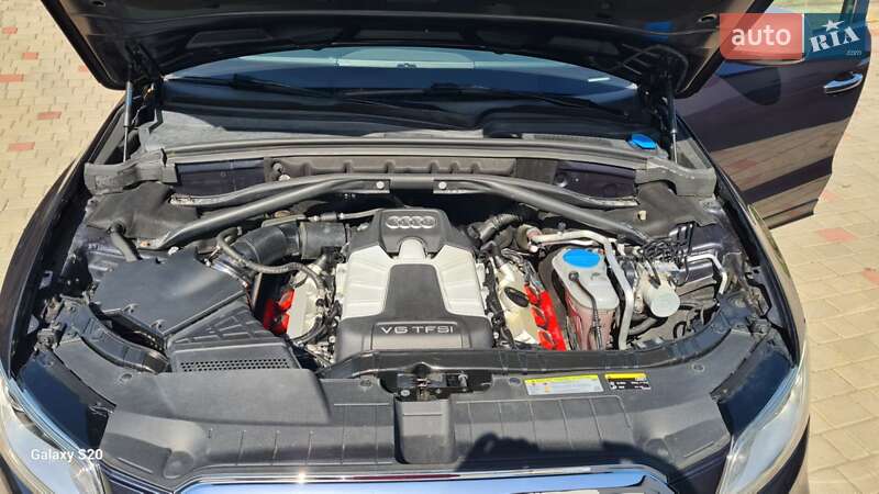 Позашляховик / Кросовер Audi SQ5 2016 в Рівному фото 26 Позашляховик / Кросовер Audi SQ5 2016 в Рівному