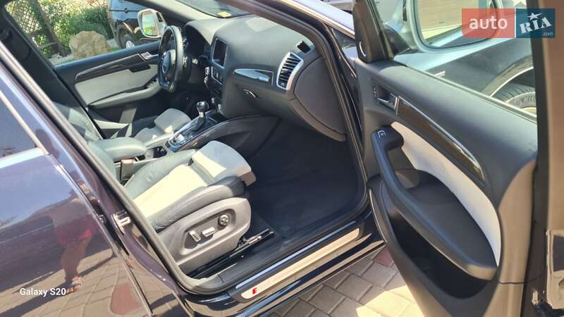 Позашляховик / Кросовер Audi SQ5 2016 в Рівному фото 33 Позашляховик / Кросовер Audi SQ5 2016 в Рівному