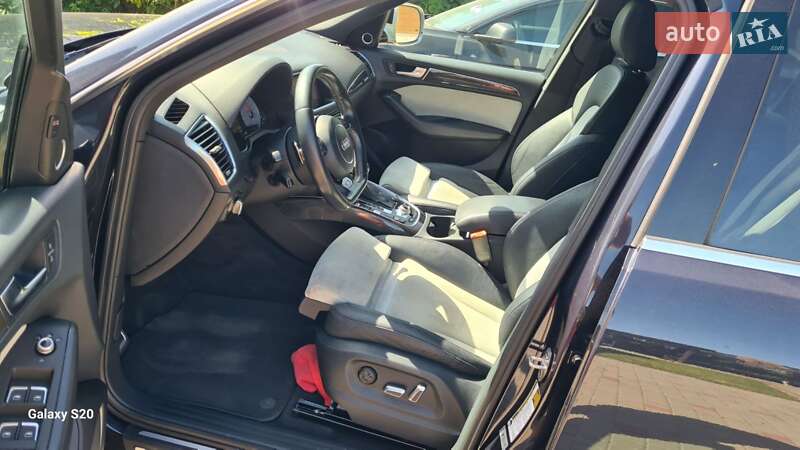 Позашляховик / Кросовер Audi SQ5 2016 в Рівному фото 43 Позашляховик / Кросовер Audi SQ5 2016 в Рівному