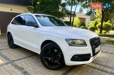 Позашляховик / Кросовер Audi SQ5 2013 в Києві