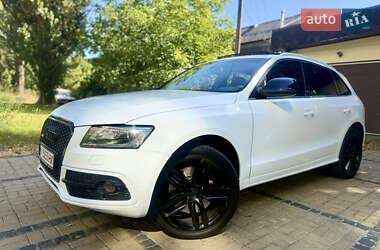 Внедорожник / Кроссовер Audi SQ5 2013 в 
