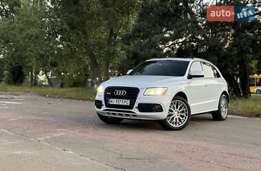 Внедорожник / Кроссовер Audi SQ5 2015 в Киеве