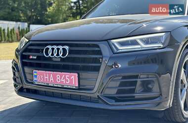 Внедорожник / Кроссовер Audi SQ5 2018 в 