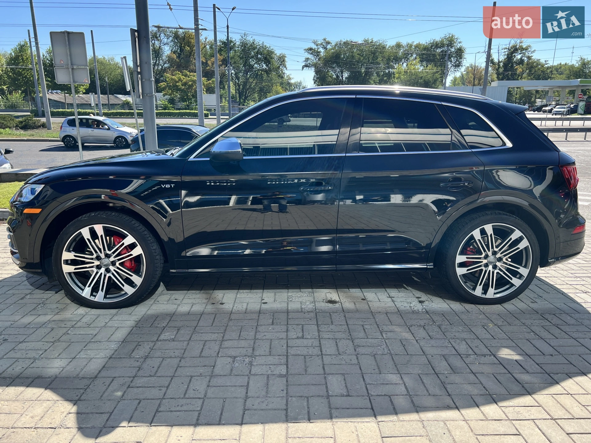 2017 Audi SQ5 - мініатюра 5
