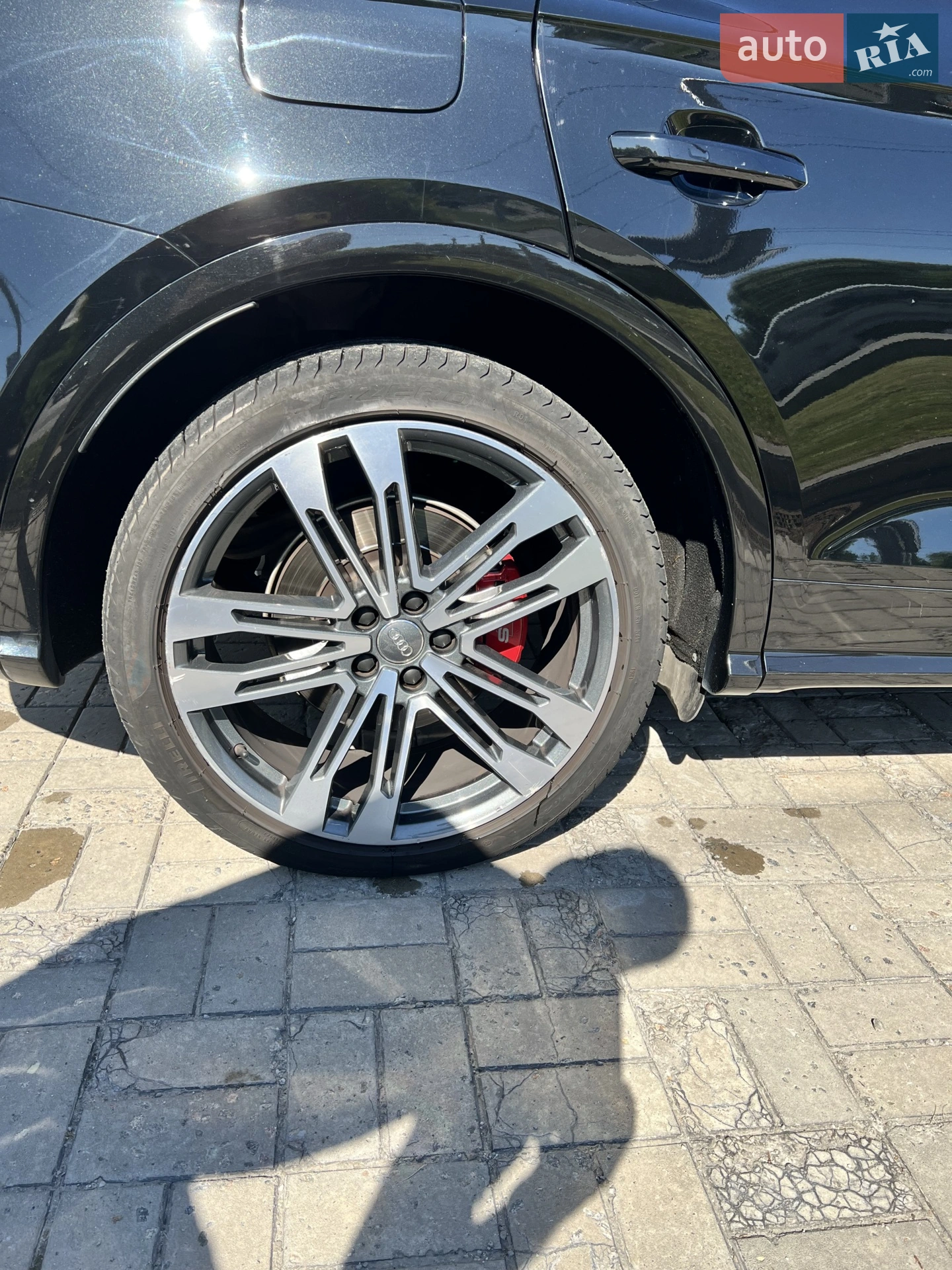 2017 Audi SQ5 - мініатюра 12