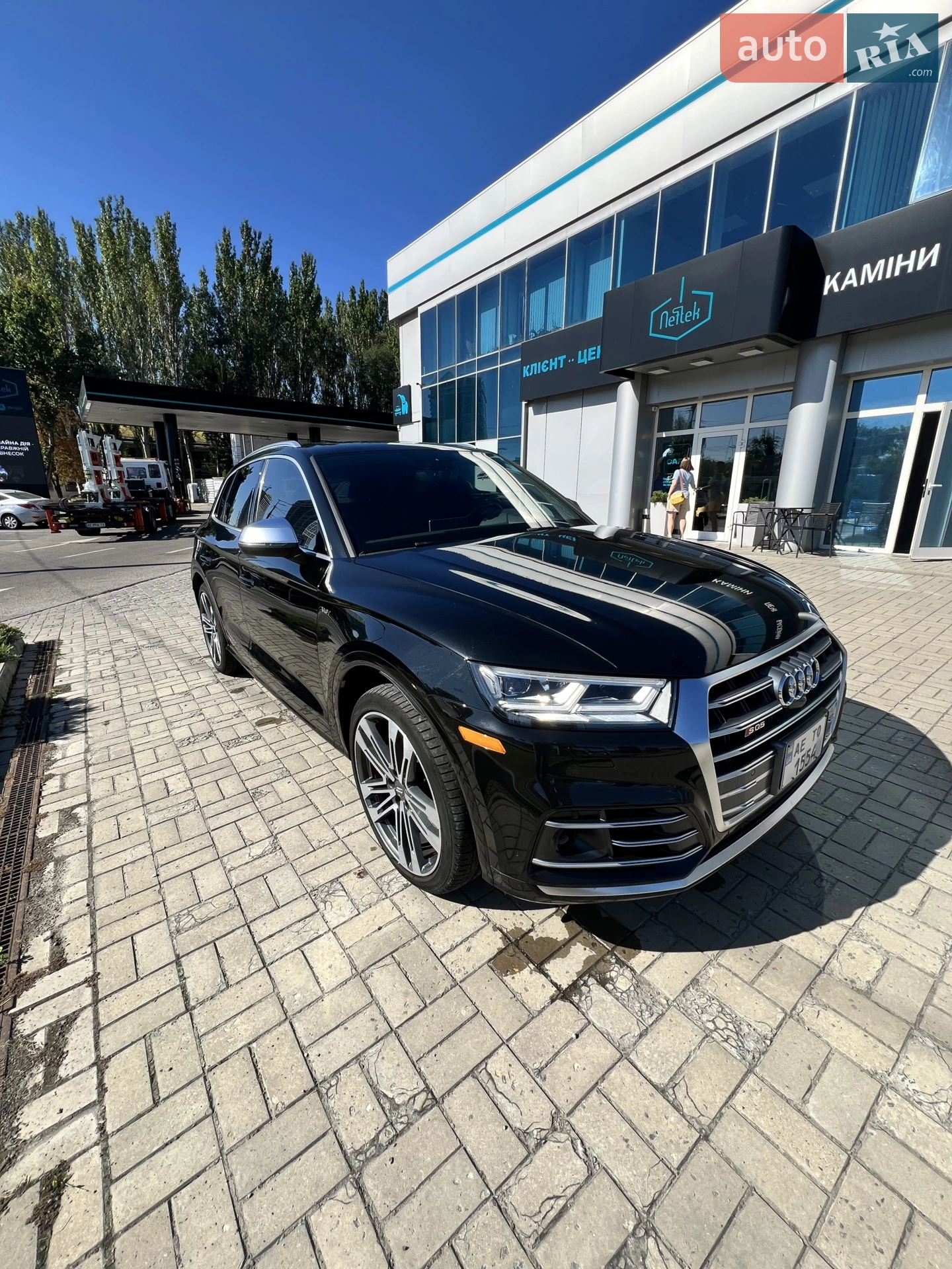 2017 Audi SQ5 - мініатюра 17