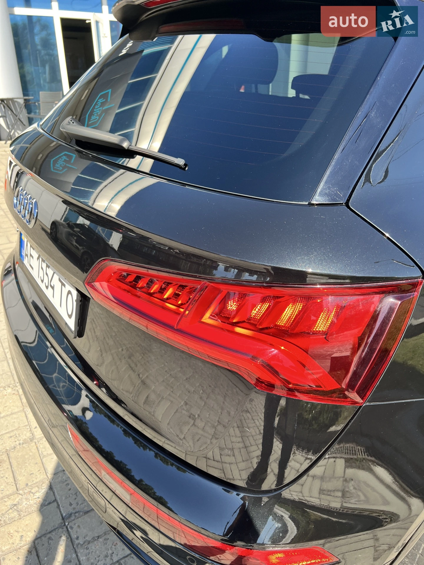 2017 Audi SQ5 - мініатюра 27