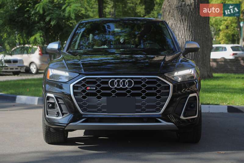 Внедорожник / Кроссовер Audi SQ5 2022 в Харькове