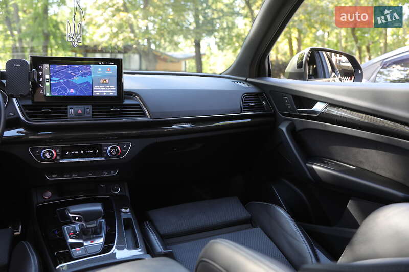 Внедорожник / Кроссовер Audi SQ5 2022 в Харькове