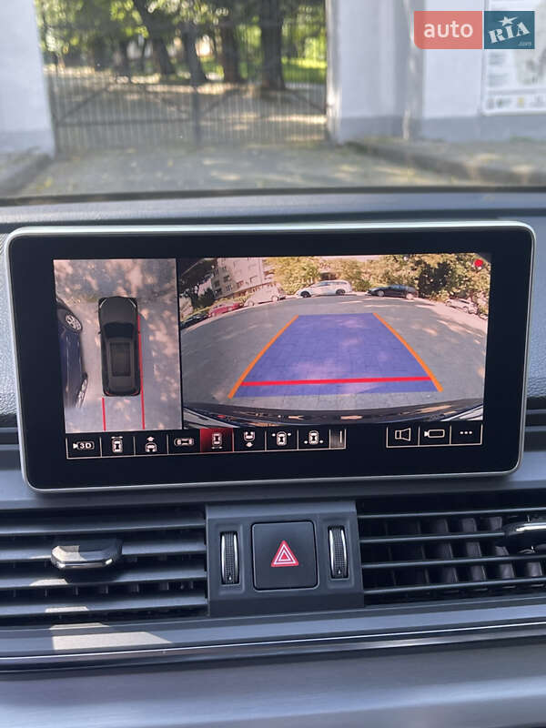 Внедорожник / Кроссовер Audi SQ5 2019 в Львове фото 53 Внедорожник / Кроссовер Audi SQ5 2019 в Львове