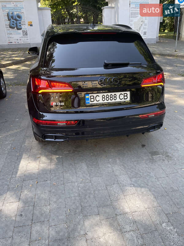 Внедорожник / Кроссовер Audi SQ5 2019 в Львове фото 50 Внедорожник / Кроссовер Audi SQ5 2019 в Львове