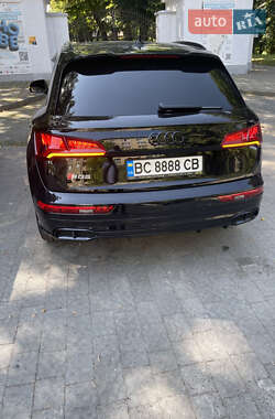 Внедорожник / Кроссовер Audi SQ5 2019 в 