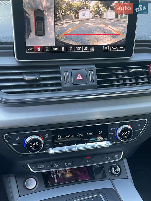 Внедорожник / Кроссовер Audi SQ5 2019 в Львове фото 62 Внедорожник / Кроссовер Audi SQ5 2019 в Львове