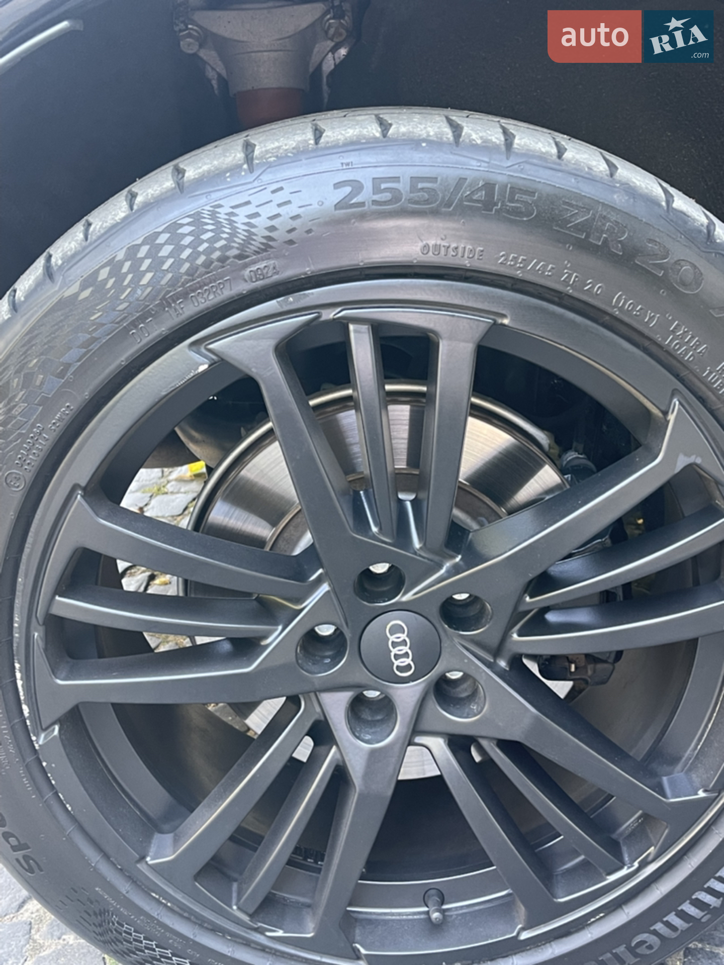 2019 Audi SQ5 - мініатюра 78