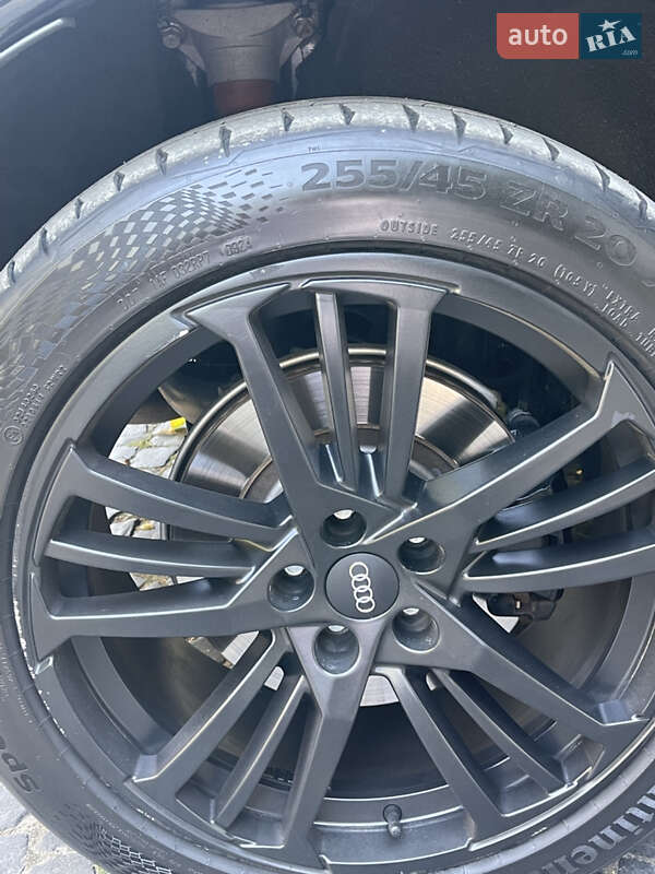 Внедорожник / Кроссовер Audi SQ5 2019 в Львове фото 78 Внедорожник / Кроссовер Audi SQ5 2019 в Львове