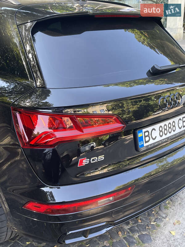 Внедорожник / Кроссовер Audi SQ5 2019 в Львове фото 81 Внедорожник / Кроссовер Audi SQ5 2019 в Львове