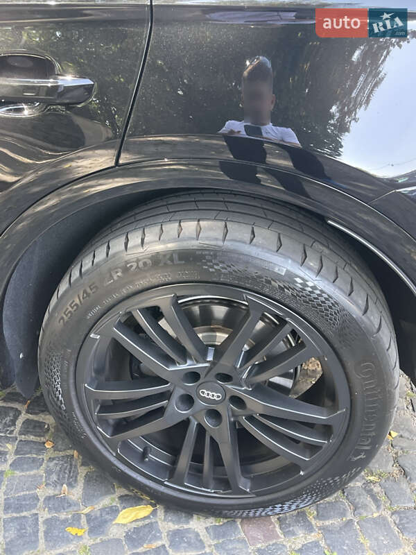 Внедорожник / Кроссовер Audi SQ5 2019 в Львове фото 82 Внедорожник / Кроссовер Audi SQ5 2019 в Львове