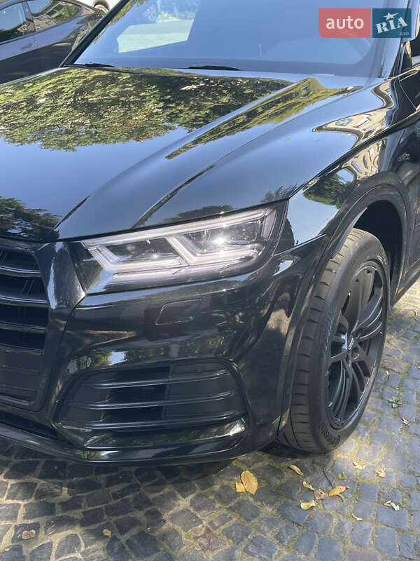 Внедорожник / Кроссовер Audi SQ5 2019 в Львове фото 86 Внедорожник / Кроссовер Audi SQ5 2019 в Львове