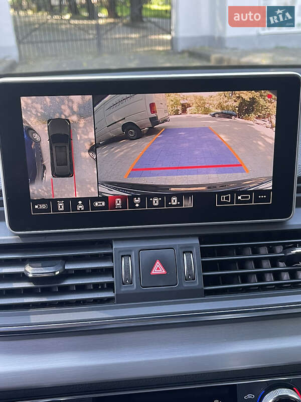 Внедорожник / Кроссовер Audi SQ5 2019 в Львове фото 90 Внедорожник / Кроссовер Audi SQ5 2019 в Львове