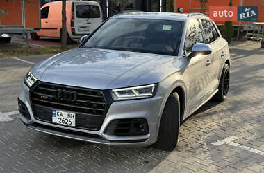 Audi SQ5 2018