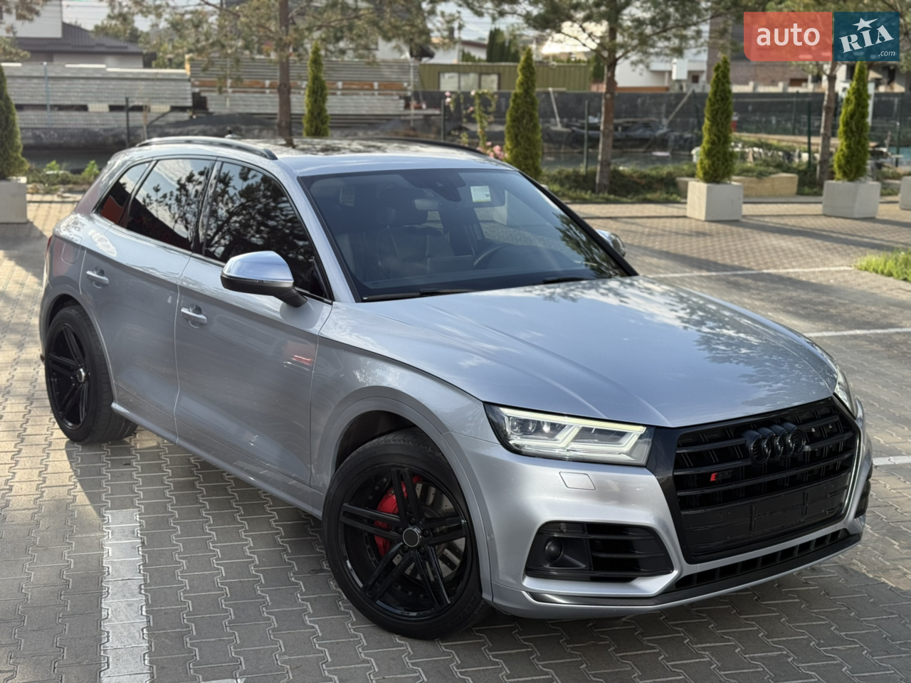 2017 Audi SQ5 - мініатюра 34