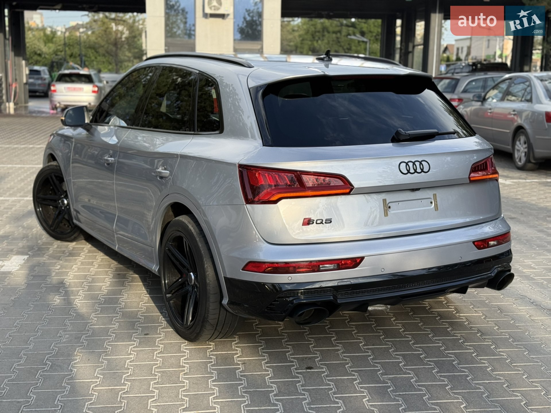 2018 Audi SQ5 - мініатюра 10
