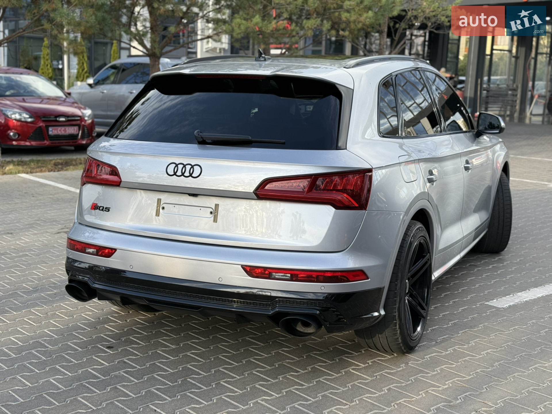 2018 Audi SQ5 - мініатюра 12
