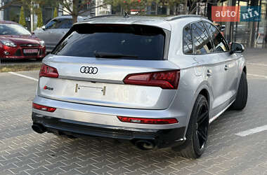 Внедорожник / Кроссовер Audi SQ5 2018 в 