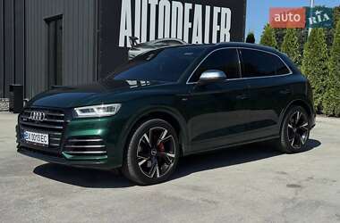 Audi SQ5 2017 Audi SQ5 2017