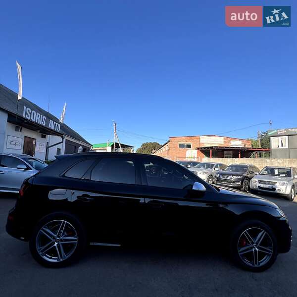 Внедорожник / Кроссовер Audi SQ5 2019 в Чернигове