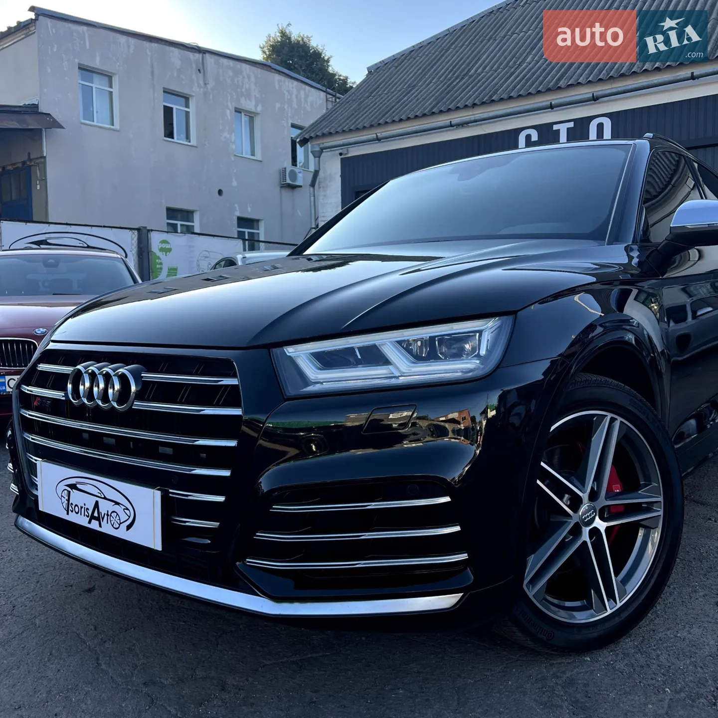 2019 Audi SQ5 - фото 1