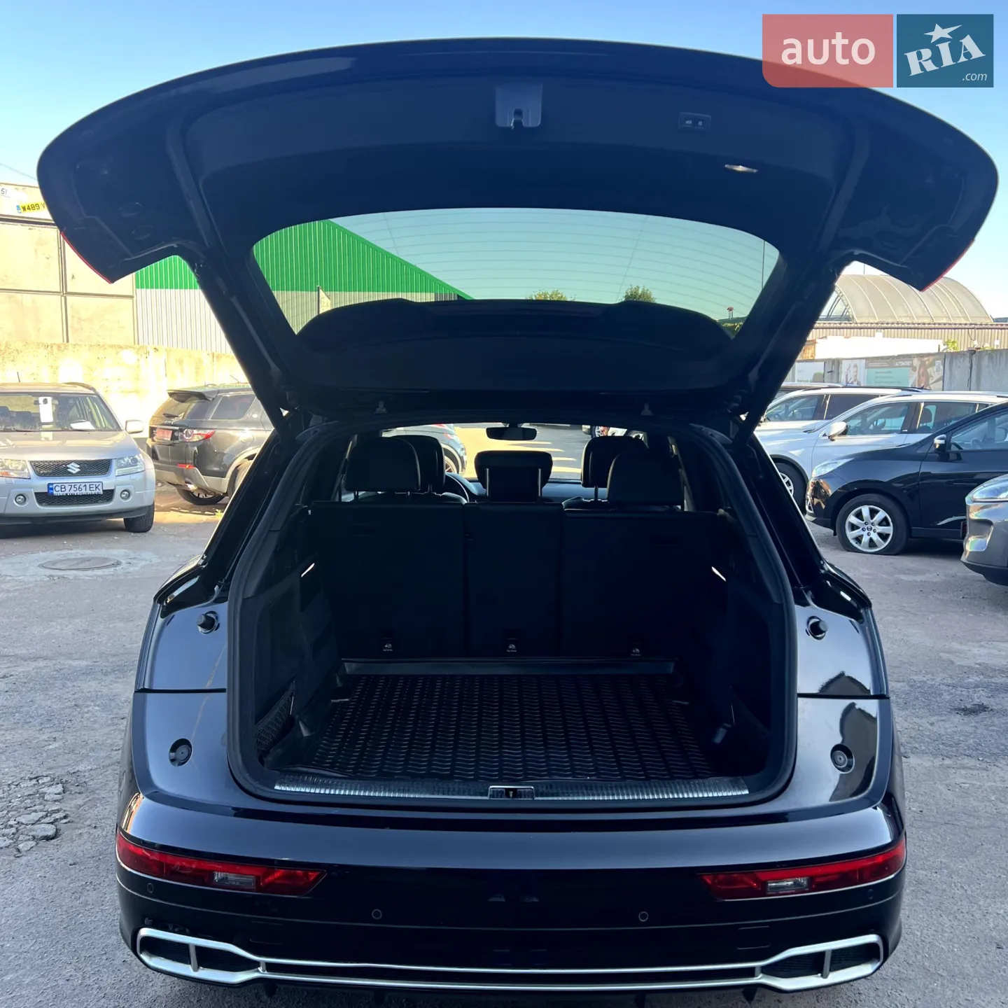 2019 Audi SQ5 - мініатюра 26