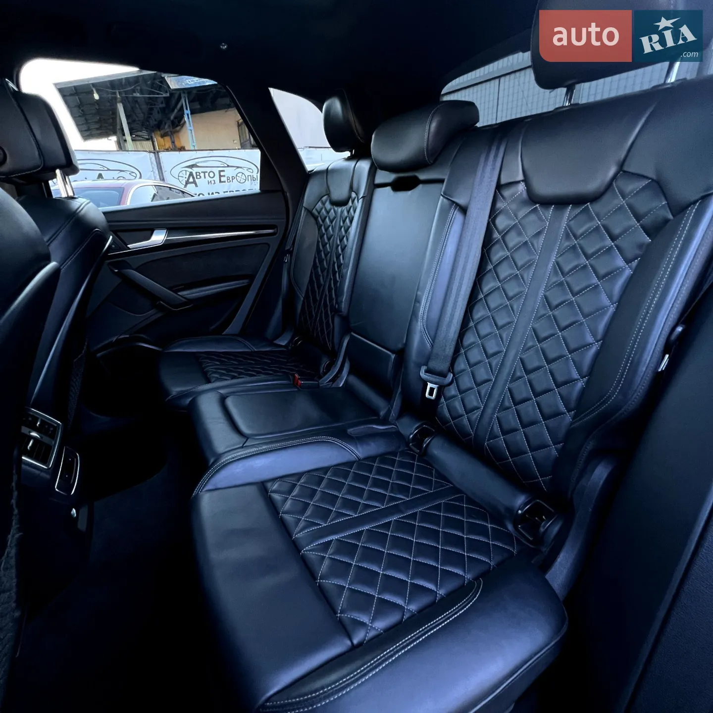 2019 Audi SQ5 - мініатюра 60