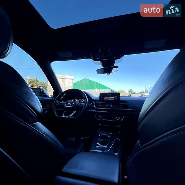 Внедорожник / Кроссовер Audi SQ5 2019 в Чернигове
