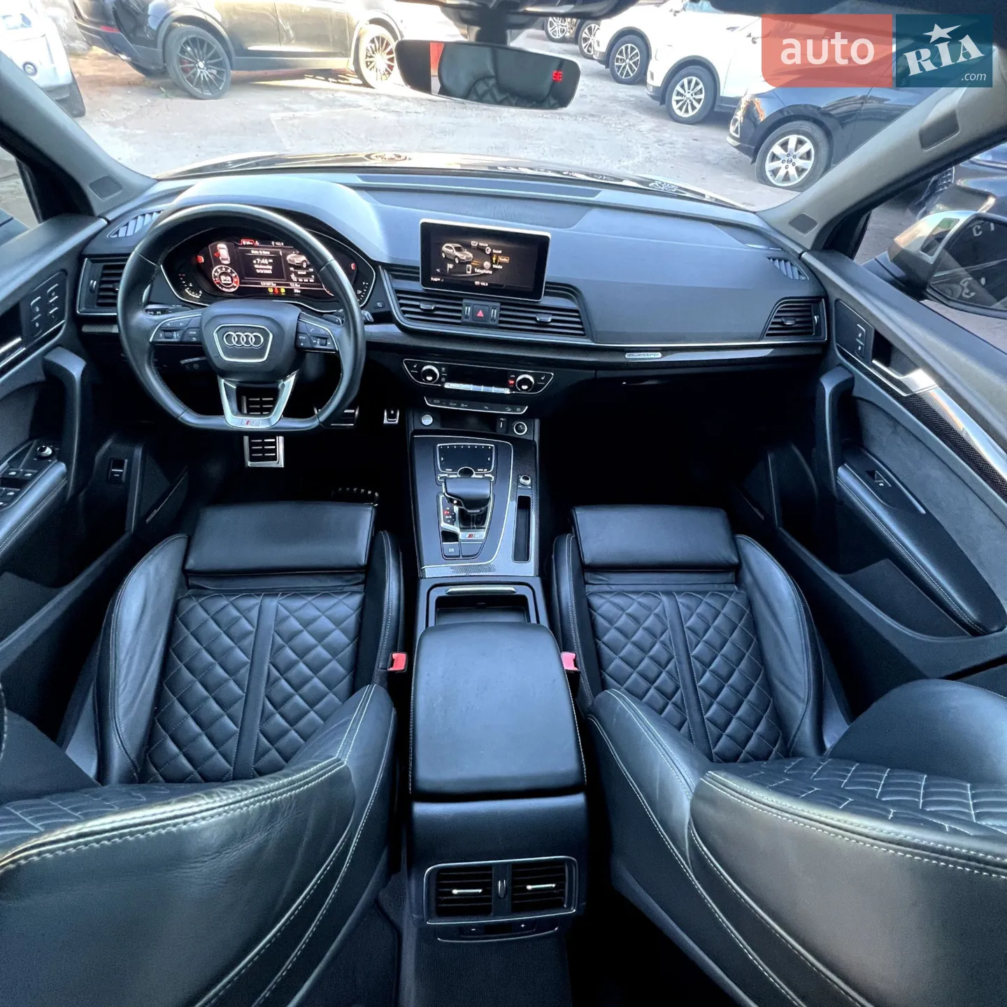 2019 Audi SQ5 - мініатюра 78