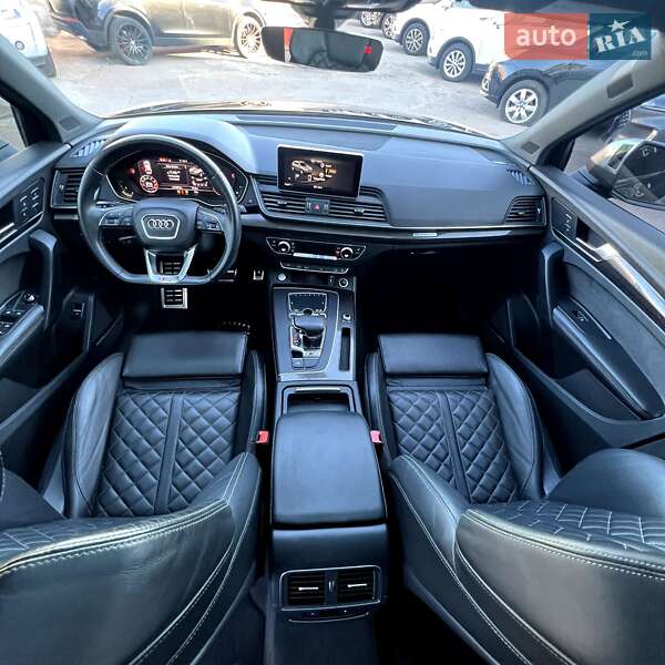 Внедорожник / Кроссовер Audi SQ5 2019 в Чернигове